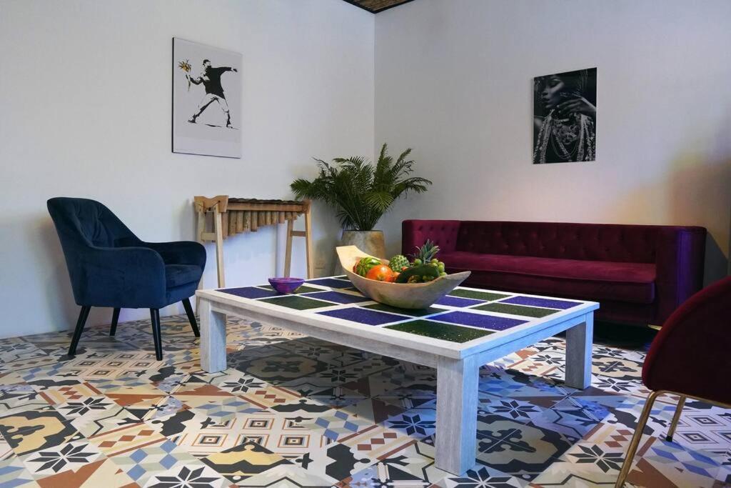 הוילה Nueva En San Antonio Cali, La Casa De Tona מראה חיצוני תמונה