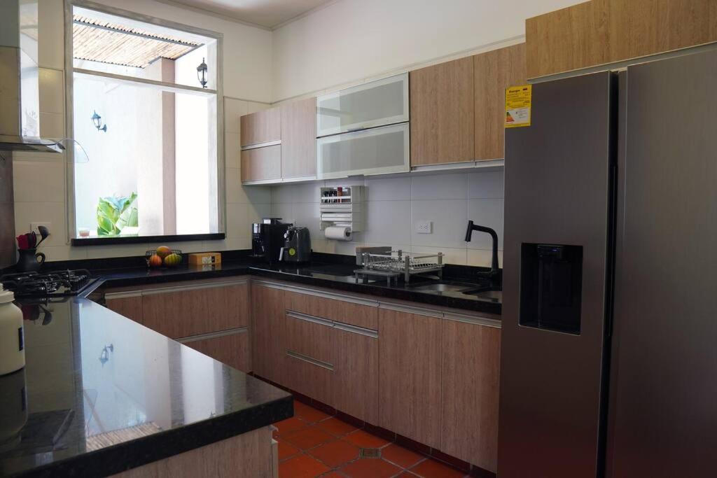 הוילה Nueva En San Antonio Cali, La Casa De Tona מראה חיצוני תמונה