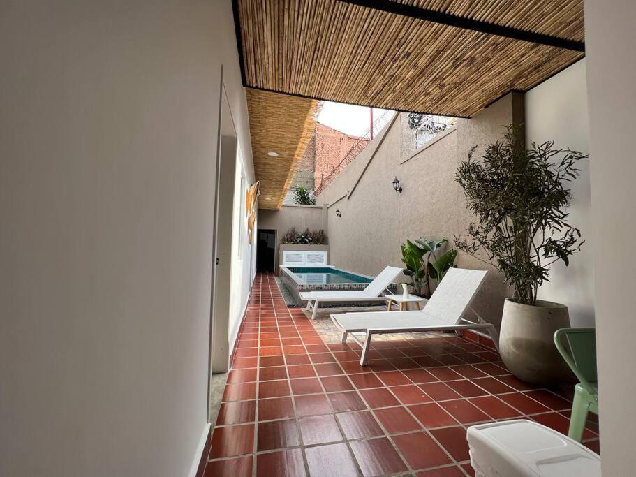 הוילה Nueva En San Antonio Cali, La Casa De Tona מראה חיצוני תמונה