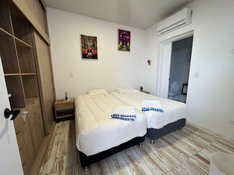 הוילה Nueva En San Antonio Cali, La Casa De Tona מראה חיצוני תמונה