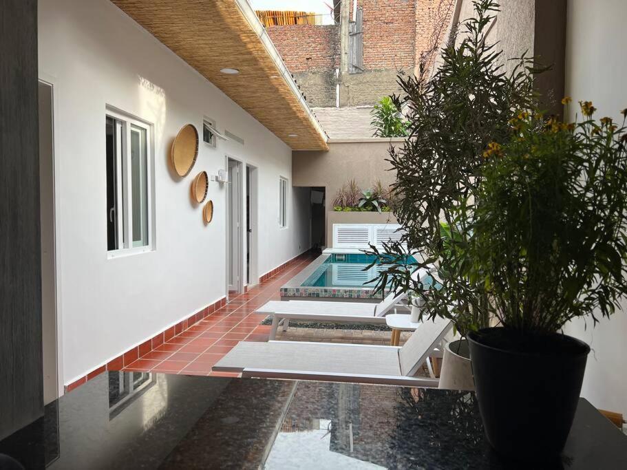 הוילה Nueva En San Antonio Cali, La Casa De Tona מראה חיצוני תמונה
